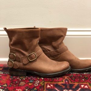 Lucky Brand Norton boot